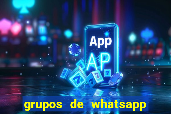 grupos de whatsapp jogo do bicho