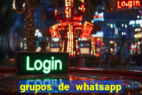 grupos de whatsapp jogo do bicho