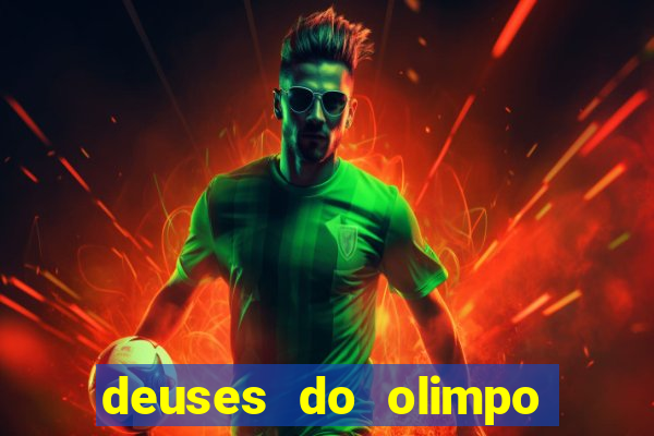 deuses do olimpo mod apk