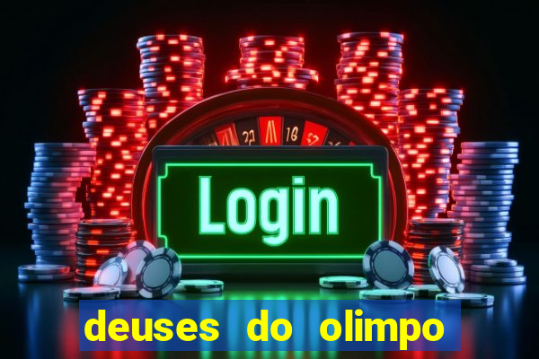 deuses do olimpo mod apk