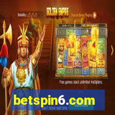 betspin6.com