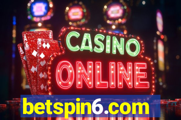 betspin6.com