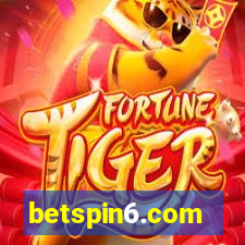 betspin6.com