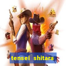 tensei shitara slime datta ken: coleus no yume dublado