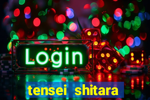 tensei shitara slime datta ken: coleus no yume dublado