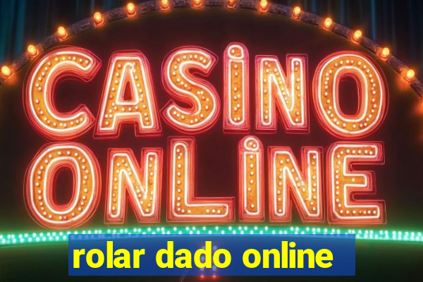 rolar dado online