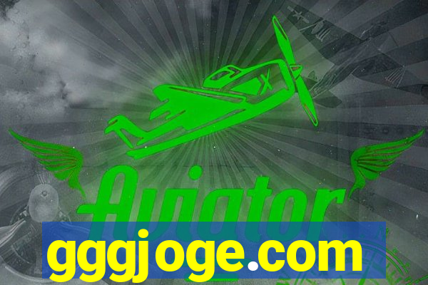 gggjoge.com