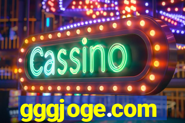 gggjoge.com