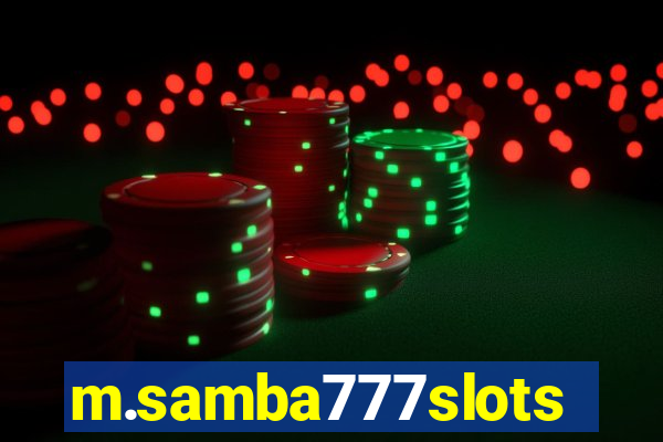 m.samba777slots