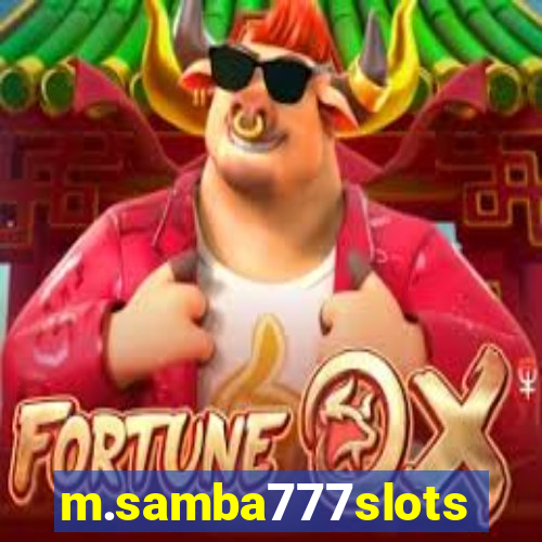 m.samba777slots