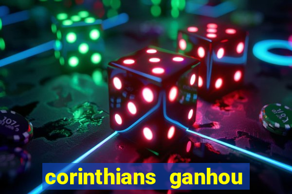 corinthians ganhou ou perdeu hoje