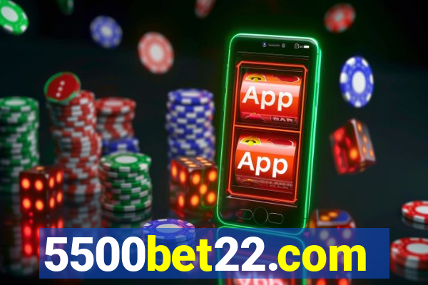 5500bet22.com