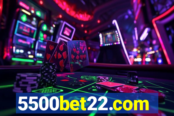 5500bet22.com