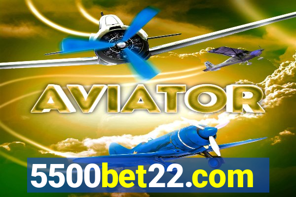 5500bet22.com