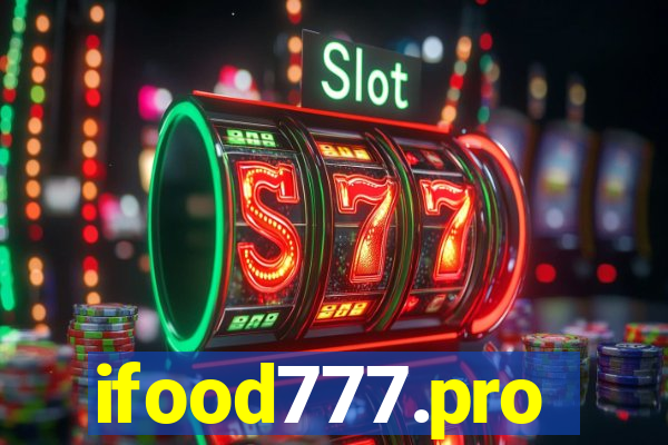 ifood777.pro
