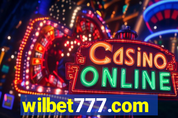 wilbet777.com