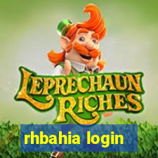 rhbahia login