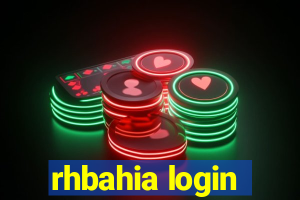 rhbahia login