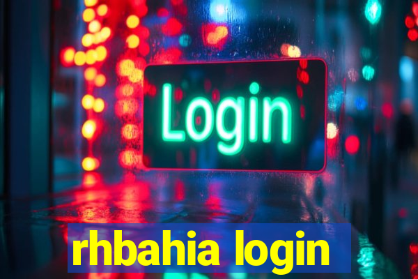 rhbahia login