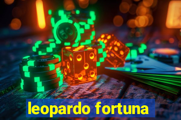 leopardo fortuna