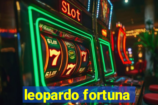leopardo fortuna