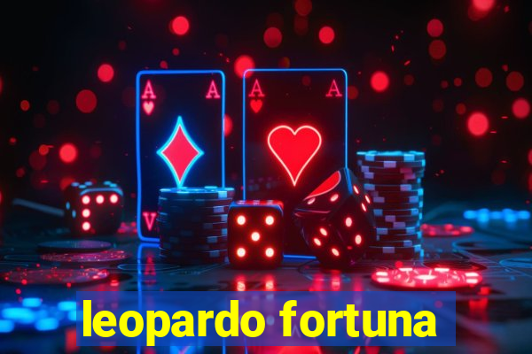 leopardo fortuna