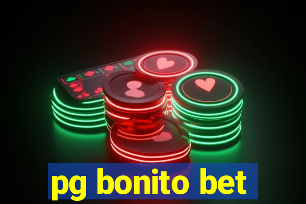 pg bonito bet