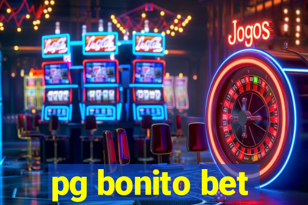 pg bonito bet