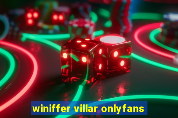 winiffer villar onlyfans