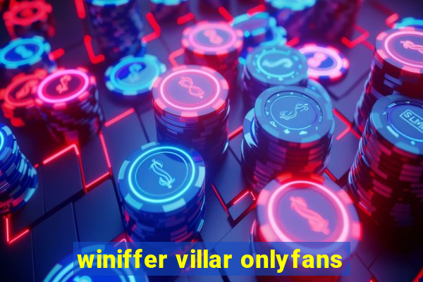 winiffer villar onlyfans