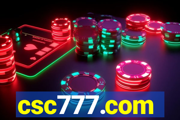 csc777.com