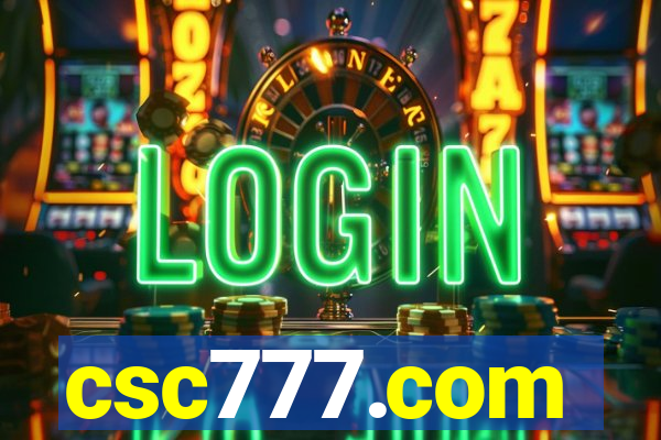 csc777.com