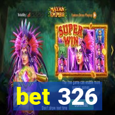 bet 326