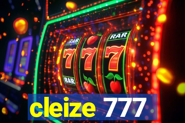 cleize 777