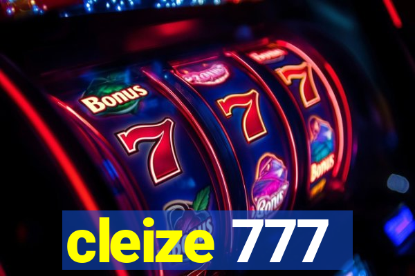 cleize 777