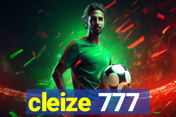 cleize 777
