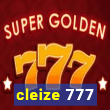 cleize 777
