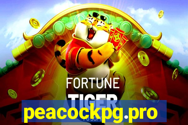peacockpg.pro