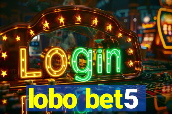 lobo bet5