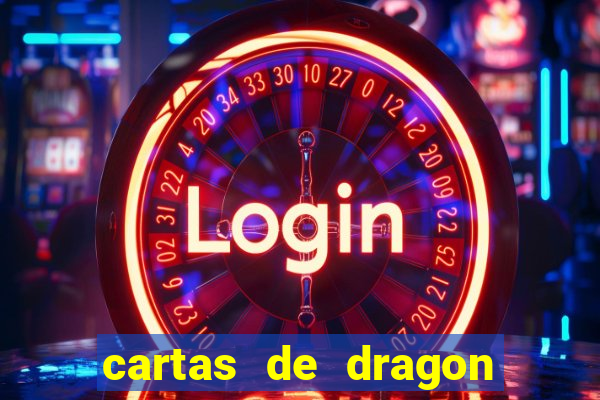 cartas de dragon ball z para imprimir