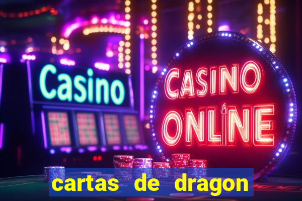 cartas de dragon ball z para imprimir
