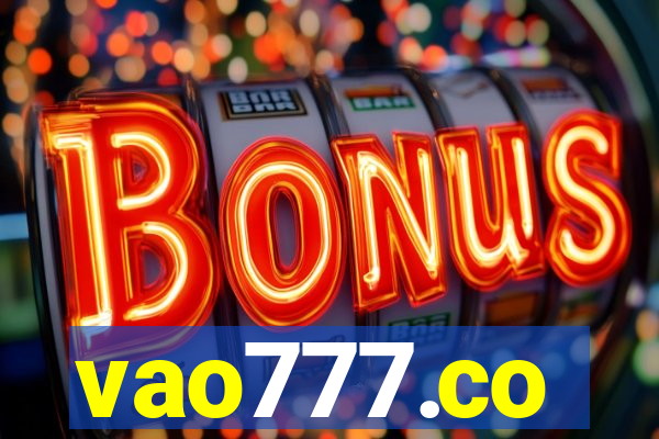 vao777.co