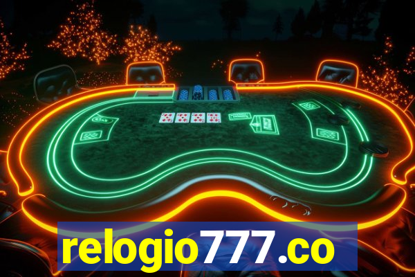 relogio777.co