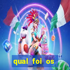 qual foi os melhores presidentes do brasil