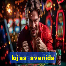 lojas avenida fatura 2 via