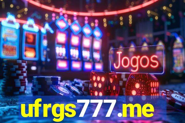 ufrgs777.me