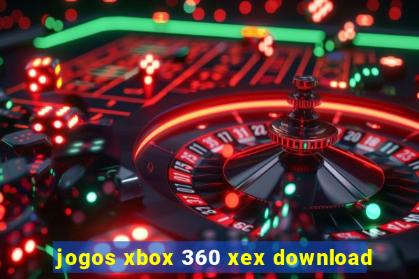 jogos xbox 360 xex download