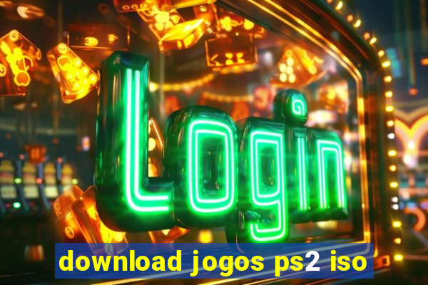 download jogos ps2 iso
