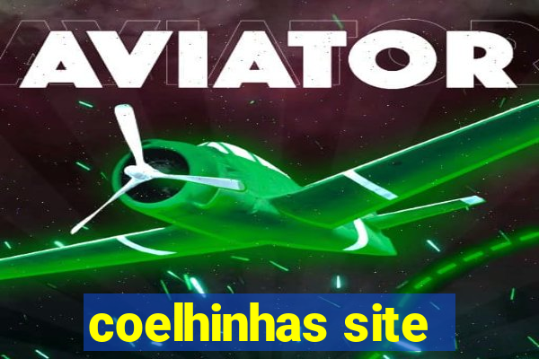 coelhinhas site