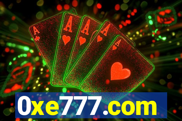 0xe777.com